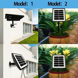 Solar Auto Irrigation System Kit Indoor Outdoor Automatic Self Watering System for Garden Green House Balcony Plants Plastic - Product Image 4