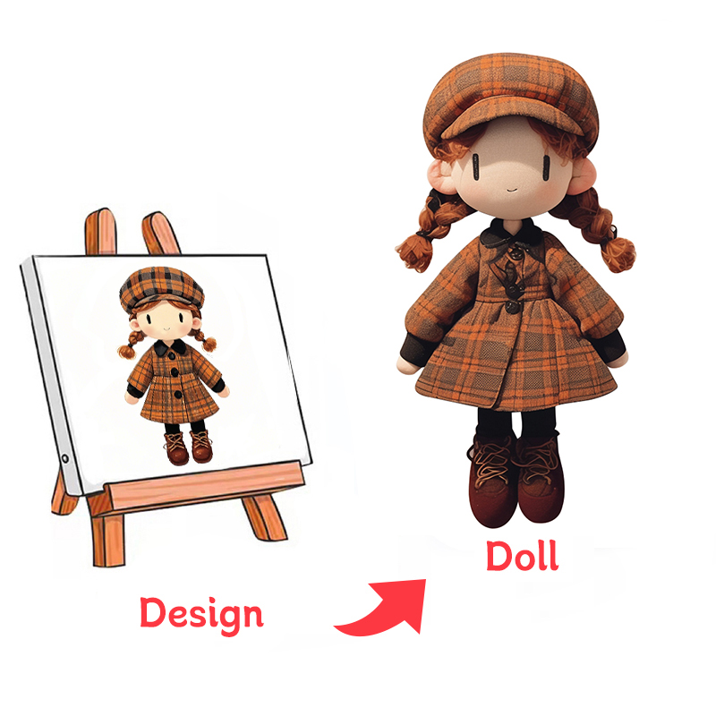 8 inch plushies