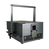 Projecteur laser de scène 30W 40W RGB IP65 pour animation, mariage, DJ, boîte de nuit, spectacle lumineux, contrôle DMX512/ILDA, pleine couleur, arrêt d'urgence 5 ° protéger