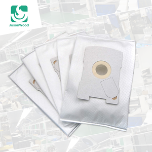 Sacs de collecte de poussière non tissés pour aspirateurs <span class=keywords><strong>Vorwerk</strong></span> VT260, VT265, VT270, VT300, à alimentation manuelle, pour usage domestique - Product Image 1