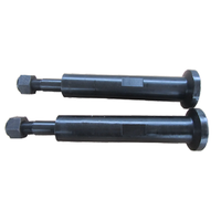 Tige de piston de pompe à boue Gardner-Denver haute résistance fabriquée en Chine pour pièces de rechange de pompe à boue de forage pétrolier