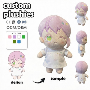 Fabricant de jouets en peluche personnalisés, faible MOQ, ours en peluche doux, jouet en peluche <span class=keywords><strong>Stray</strong></span> Kids, jouet en peluche S.e.<span class=keywords><strong>x</strong></span> Tuys, jouet en peluche Goose Fandak, jouet en peluche vinyle personnalisé - Product Image 3