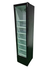 Réfrigérateur portable électrique Nuelead NE-175C de 175 L, à compresseur, à refroidissement rapide, économe en énergie, avec étagères réglables pour usage hôtelier - Product Image 6