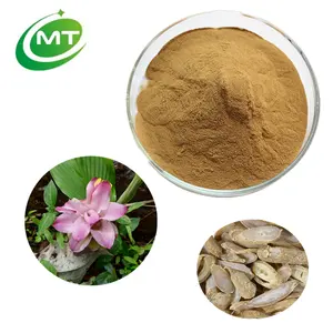 Orgánico alto puro Natural mejor precio muestra gratis Curcuma aromatica extracto polvo de extracto de raíz de cúrcuma salvaje