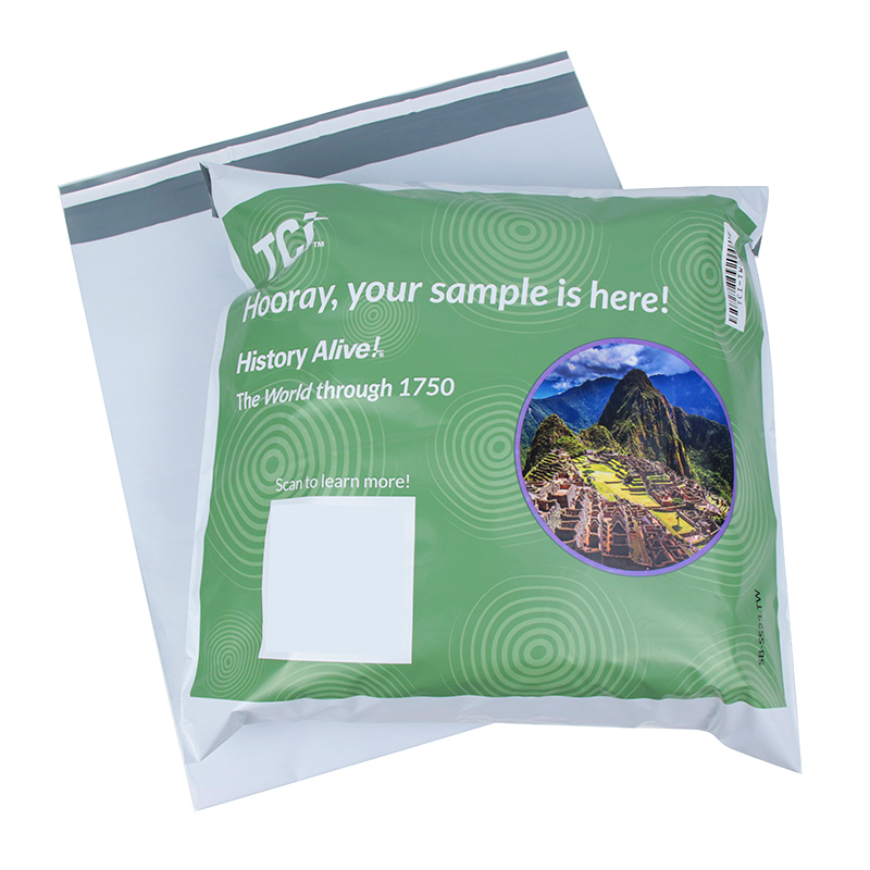 Custom Printed Logo High Quality LDPE