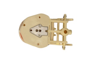 Modelo de dientes reemplazables Tipodont para práctica dental Goma blanda Enseñanza estándar Preparación de la cavidad oral en ciencia médica - Product Image 3