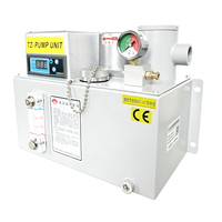 6L Timer-gesteuerte elektrische Schmierpumpe mit magnetischem Rücklauffilter für Schmierung von Stanz- und Spritzgussmaschinen YAE