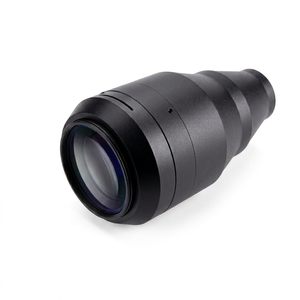 เลนส์เชื่อมต่อการสื่อสารด้วยแสง สีดำขอบทอง แบบติดตั้ง DH150-05T23 HIKROBOT KF-E MVL-KF0618M-12MPE 1.1 Inc - Product Image 1