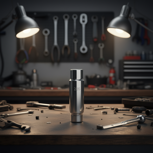 Barra de extensión para llave de tubo de 235 3/8 pulgadas para herramientas de reparación automotriz - Product Image 3