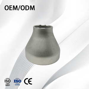 Thép không gỉ kích thước lớn nhiệt độ cao mông hàn ống đồng tâm giảm tốc cho cấp nước - Product Image 3