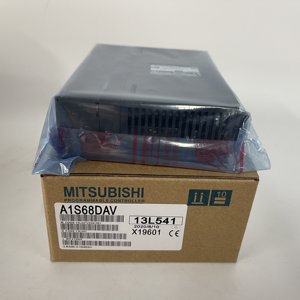 โมดูลแปลงสัญญาณ PLC DA รุ่น A1S68DAV - Product Image 1