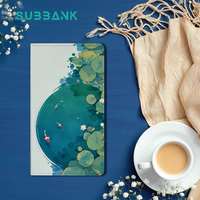 Sous-banque Élastique journal cahiers en cuir planificateur Journal Ledger Étudiants fournitures de bureau ébauches de sublimation personnalisé