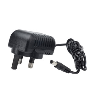 HEDY UK Typ 12V 2A AC-DC CCTV Netzteil mit Steckverbindung und Lightning-Schnittstelle Modell HD-<span class=keywords><strong>UK24</strong></span>-1202 - Product Image 4