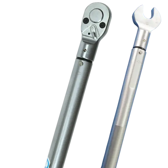 Chave de torque polegada tipo lbf.in ou lbf.ft unidade de torque chave inglesa ferramentas manuais