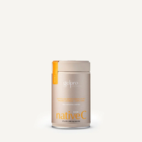 Pot en aluminium blanc capsules hybrides café thé boîte en fer blanc supplément de poudre de peptides de collagène pour bocal en étain contenants alimentaires