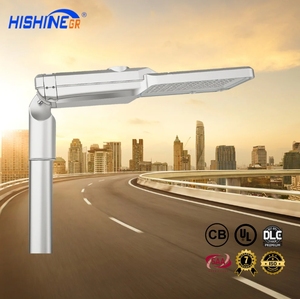 <span class=keywords><strong>ไฟ</strong></span>ถนนเชิงพาณิชย์ Hishine ความสว่างสูง 150 วัตต์ AC 220V LED มาตรฐาน IP67 รับประกัน 7 ปี พร้อมเซ็นเซอร์ตรวจจับความเคลื่อนไหว โครงสร้างอะลูมิเนียมอัลลอยด์ - Product Image 1