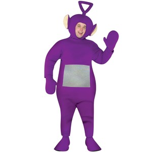 Costume de déguisement amusant pour Halloween, carnaval, cosplay, TV et cinéma, mignon, nostalgique, dessin animé, pour adultes, unisexe, rassemblement sur le campus - Product Image 5