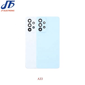 Pannello posteriore di vetro per Samsung <span class=keywords><strong>Galaxy</strong></span> <span class=keywords><strong>A33</strong></span> A336 5g coperchio della batteria alloggiamento della porta posteriore - Product Image 5