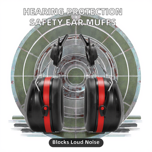 Nouvel arrivage : <span class=keywords><strong>Casque</strong></span> <span class=keywords><strong>de</strong></span> sécurité réutilisable à réduction <span class=keywords><strong>de</strong></span> bruit <span class=keywords><strong>de</strong></span> 30 dB, type bandeau, <span class=keywords><strong>avec</strong></span> protège-oreilles pour la protection auditive dans le tir et l'exploitation minière - Product Image 2