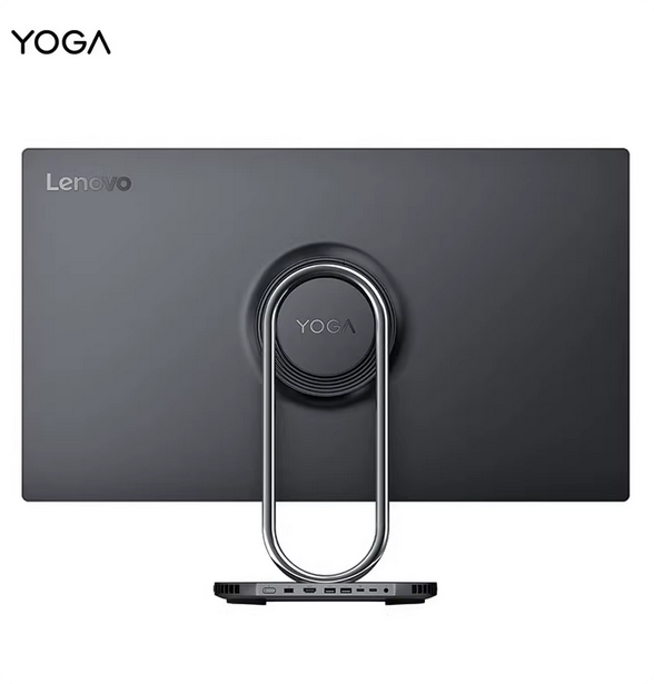 Lenovo YOGA Air32 High-performance AI All-in-one Computer for Office, Learning, Gaming, and Design