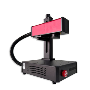 Mini Máquina de Marcado Láser <span class=keywords><strong>para</strong></span> Pequeñas Empresas y Uso Doméstico, Tamaño Compacto, Ahorro de Espacio, Fácil Operación - Product Image 1