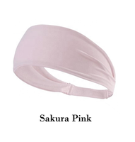 Bandeaux d'équitation pour femmes imprimés en polyester durable / Sous tous les casques d'équitation, bandeau multi-sports pour cheveux
