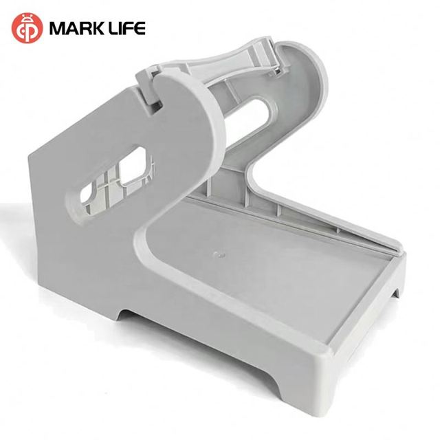 Shipping Label Printer Mini 30-120mm Order Waybill Printer Holder
