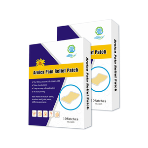 Cerotto per <span class=keywords><strong>Dolori</strong></span> <span class=keywords><strong>Muscolari</strong></span> all'<span class=keywords><strong>Arnica</strong></span> a Prezzo di Fabbrica, Cerotto Transdermico alle Erbe per <span class=keywords><strong>Dolori</strong></span> Corporei, Cerotto Adesivo a Infrarossi per il Dolore - Product Image 5