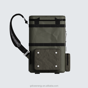 <span class=keywords><strong>Mochila</strong></span> térmica eléctrica de gran capacidad de 25qt para acampar y hacer senderismo - Product Image 6