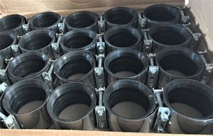 Type <b>C</b> Pipe Coupling Power <b>Clamp</b> Heavy Duty <b>Clamp</b> Accepting ODM &OEM Manufacturer with Rohs Certificate - Product Image 4