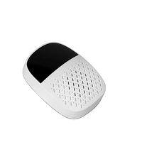 Nouveau design, répulsif à ultrasons électrique efficace en ABS solide, piège anti-nuisibles avec prise pour la maison et le bureau