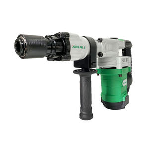 Equipo de demolición martillo eléctrico herramientas martillo de demolición de martillo eléctrica - Product Image 5