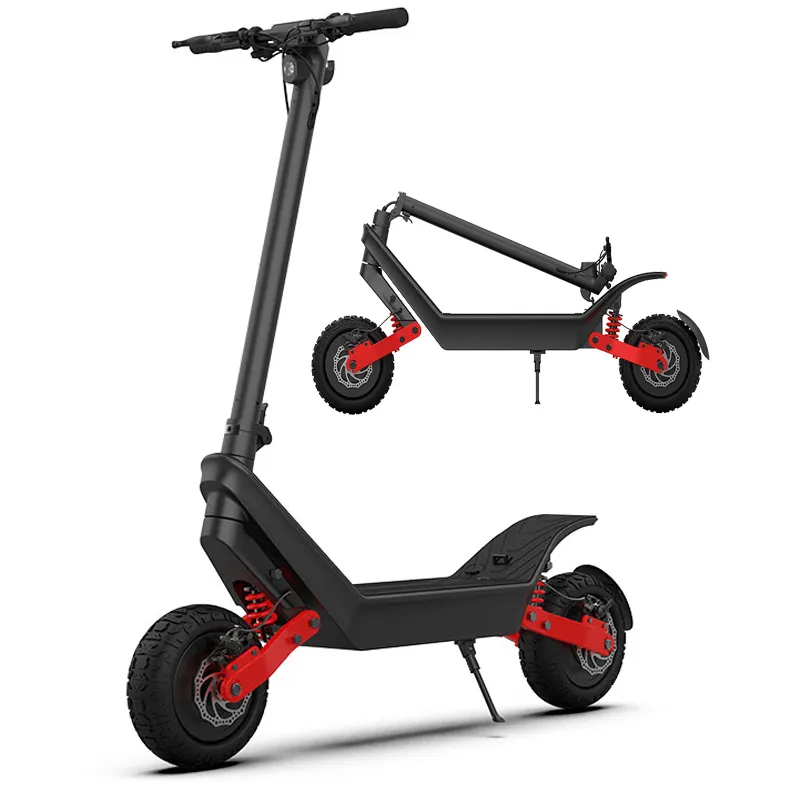 1000W 2000W 48V 11 polegadas Adulto Scooter elétrico 2 rodas 100 km/h Electro Scooter Turquia Scooter Electrique Patinetes-Electricos-