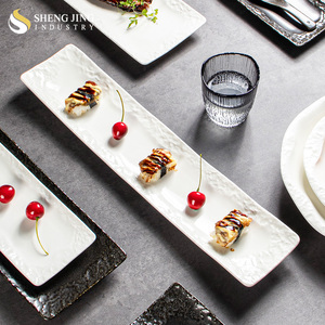 High Quality Crockery Japanese <strong>Platillos</strong> Especiales for Restaurant Teller Vajilla Platos Bols Dishe Plates Set Dinnerware Sets - Product Image 2