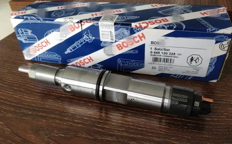 common rail injector 0445120325 injector for GAZ DEUTZ YAMZ diesel fuel injector nozzle 0445120325 651111201 6501112010