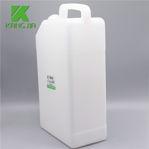 Bouteille de réactif d'électrolyte <span class=keywords><strong>Hitachi</strong></span> flacons d'hématologie de 2 L 2000 ML pour analyseur <span class=keywords><strong>Hitachi</strong></span> emballage liquide à bouchon à vis HDPE - Product Image 3