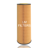 Filtre à huile d'accessoires de pièces d'auto de Offre Spéciale 059115561A 059115561B