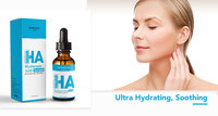 2024 Oem Marque privée Meilleur sérum hydratant 100% végétalien pur blanchissant pour le visage
