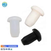 Meaogate – Bouchons d'ouverture en caoutchouc silicone industriels personnalisables, très demandés, certifiés ISO9001/ROHS CE, dureté 20-90 ShoreA