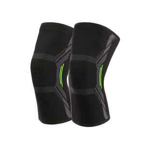 Manchon de compression respirant en tricot pour cheville, genou et coude, soutien des entorses pour le sport - Product Image 3