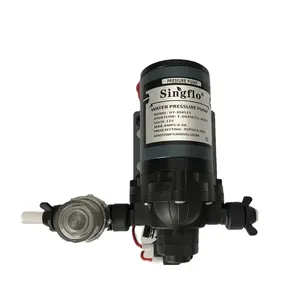 Singflo 2088 Serie Pompen 12V Elektrische 3 Membraan Batterij Aangedreven Hoge Druk Water Druk Pomp