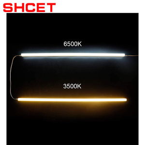 Tubo LED T8 de Alta Calidad, 360 Grados, Doble Entrada, 1200 mm, 1.2 m, 2 pies, 4 pies, 8 pies, Luz <span class=keywords><strong>Fluorescente</strong></span> Impermeable para Interiores y Exteriores, 18-19 <span class=keywords><strong>W</strong></span> - Product Image 5