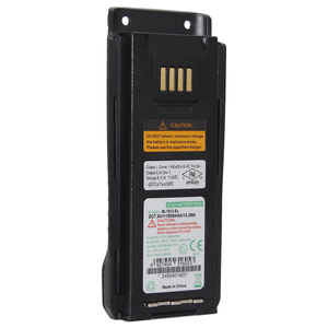 BL1813-EX Gaodaptt Two Way Radio <b>Rechargeable</b> Li-ion <b>Battery</b> Intrinsically Safe 7.4V 1800mAh <b>Battery</b> for PD70X/PD78X/PD79X - Product Image 2