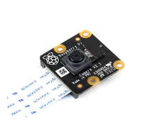 Kamera Raspberry NoIR V2 Raspberry Pi Kamera Asli Edisi Penglihatan Malam Modul Kamera