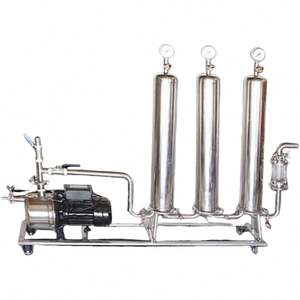 เครื่องกรองเหล้าวิสกี้ไวน์ขาวอัตโนมัติ เครื่องกรองสแตนเลสสำหรับใช้ในบ้าน - Product Image 2