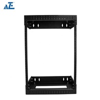 9u Rack Serveur Bâtis Ouverts 9u de Réseau de Bâti de Mur de Support De Cadre Ouvert