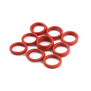 ซิลิโคนท่อแดมเปอร์ริง 20 มม.สำหรับ 12AX7 12AU7 12AT7 12BH7 EL84 20 ชิ้น - Product Image 4