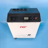 Integrierter 12V/24V 2KW/3KW Batterieschutz960W 2560Wh/3072Wh Photovoltaik Tragbarer Solarstrom-Energie speicher
