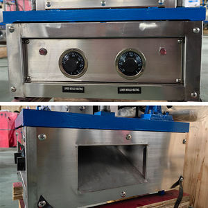 Chuyên sản xuất của CE chứng nhận nhỏ Waffle Ice Cream <span class=keywords><strong>Cone</strong></span> gà cuộn máy - Product Image 5