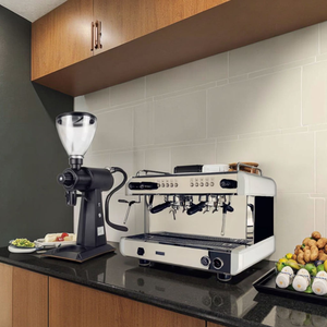 High-Flow Semi-Automatic Electric <b>Coffee</b> <b>Machine</b> with Plastic Housing 150 Cups Capacity for Hotel & Commercial Use - Product Image 5